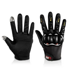 Gants de vélo thermiques pour hommes et femmes, écran tactile, VTT, printemps, été, sports, fitness, cyclisme, automne, hiver