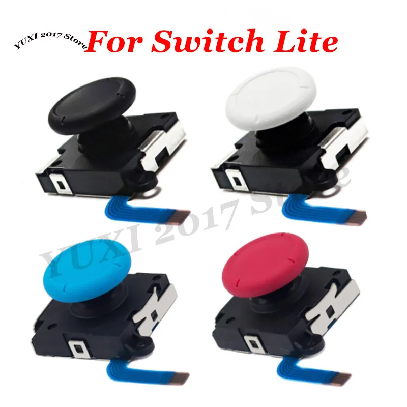 1-2PCS Suitable For Switch  Lite JOY-CON NS Direction Left And Right Joystick 3D Remote Sensing NS Maintenance Accessories