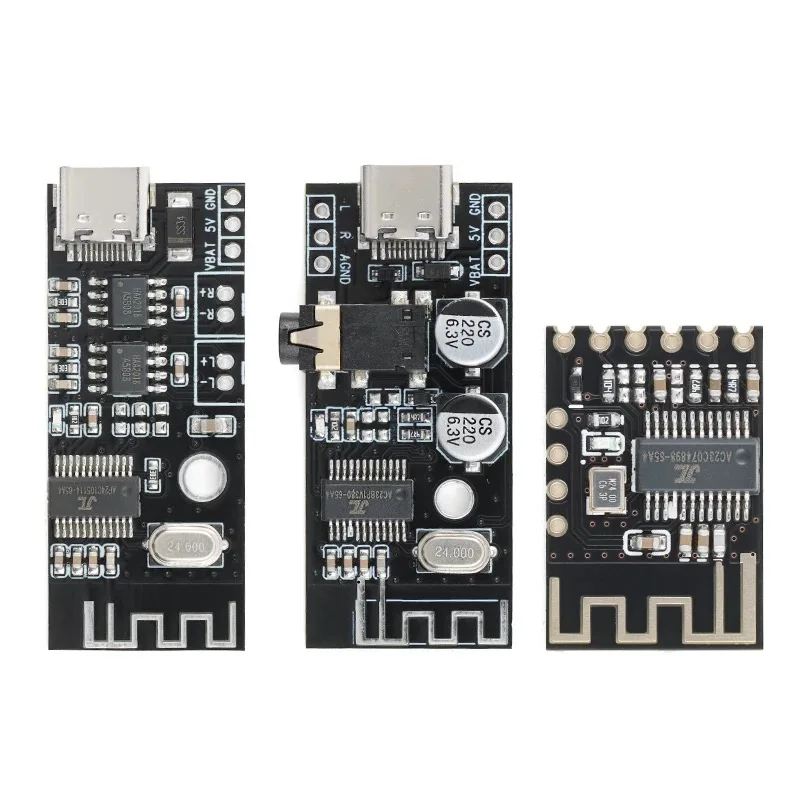 M18/28/38 Bluetooth audio module receiver module wireless DIY lossless car speaker amplifier board 4.2 module