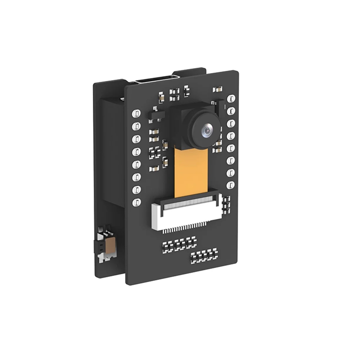 1pcs ESP32 visual recognition module Wifi real-time image transmission IIC/serial port open source sensor AI smart camera