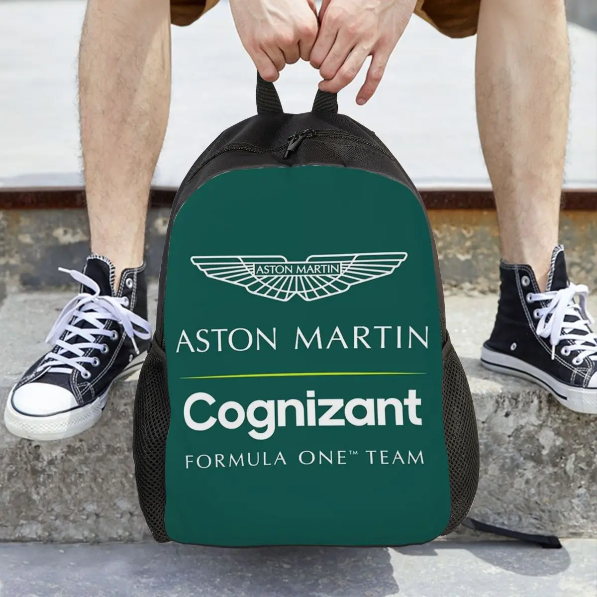 حقيبة ظهر مدرسية للطلاب من أستون جرين، حقيبة ظهر للسفر والمشي لمسافات طويلة للأولاد والبنات، حقائب كتف عصرية على الكتب #6