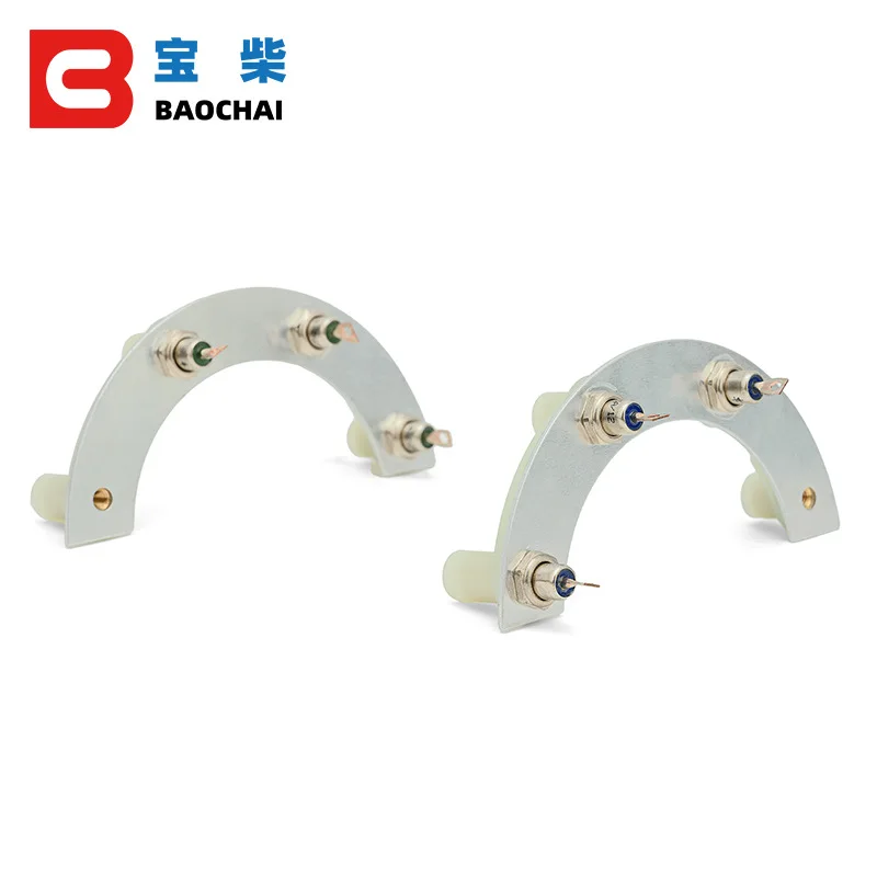 RSK1001 Brushless Motor Diode Rectifier Bridge Set, Excitation Alternator Kit 25A MXG/Y25