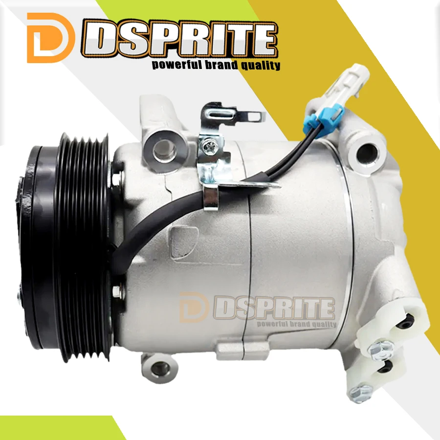 

Air Conditioner Conditioning AC Compressor 52093153 for Fiat Siena Palio Strada Mobi Fiorino Uno Vivace Way 51980391 5PK