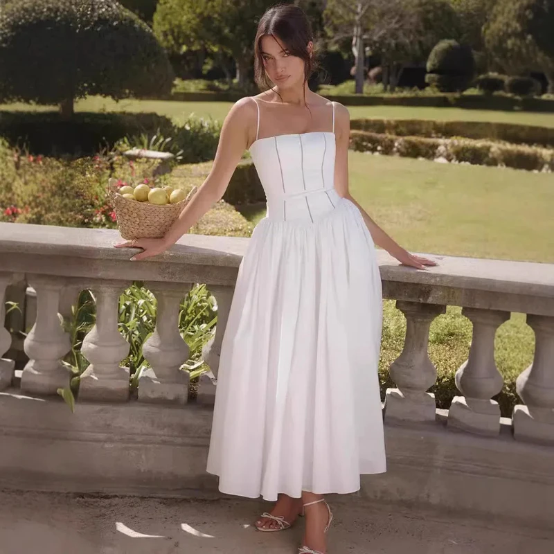 2025 مزاجه الجنية الموضة الراقية الحمالات الفرنسية لطيف نمط فستان سليم الأزهار الحمالات