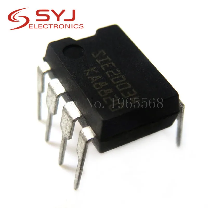 1pcs/lot SIE20034 20034 SOP-16 DIP-8 In Stock