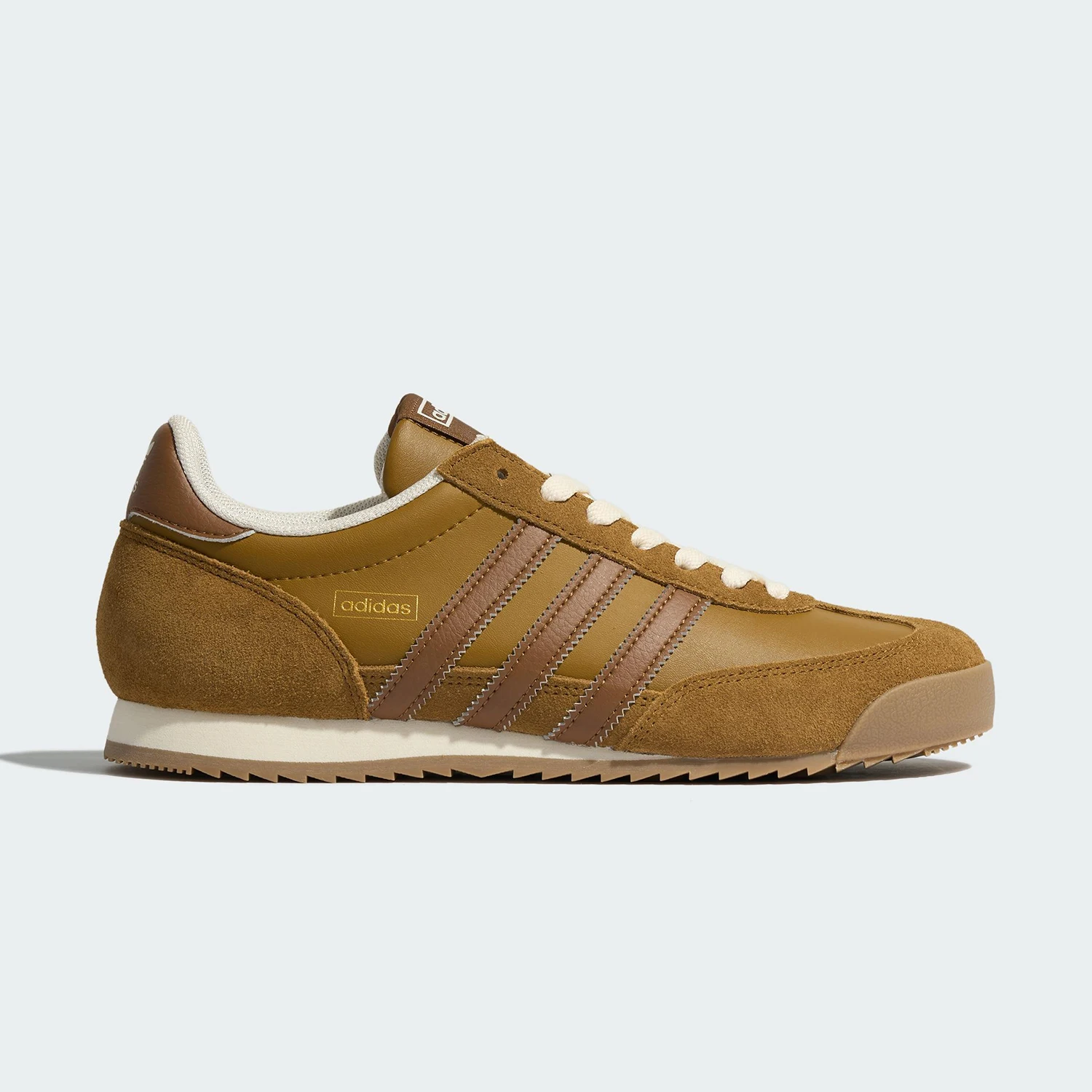 Adidas Authentic Three Leaves Men's Women's Retro Classic Casual Sports Shoes KI8872