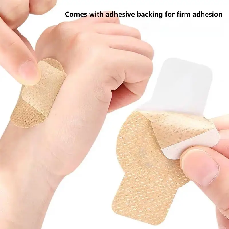 【A】21/63/105Pcs Toenail Fungus Patches Waterproof Nail Repair Nail Ingrown Correction Stickers For Discolored Or Damaged Nails