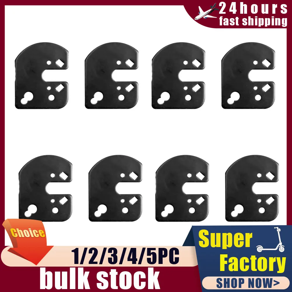 

2/8/16/20PCS Rear Wheel Gasket Fixed Block Protection Parts For Segway Ninebot Max G30 Electric Scooter Repairs Accessories