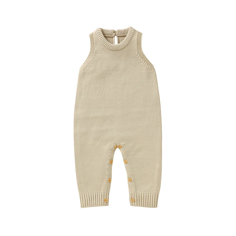 בגד גוף סרוג לתינוקות