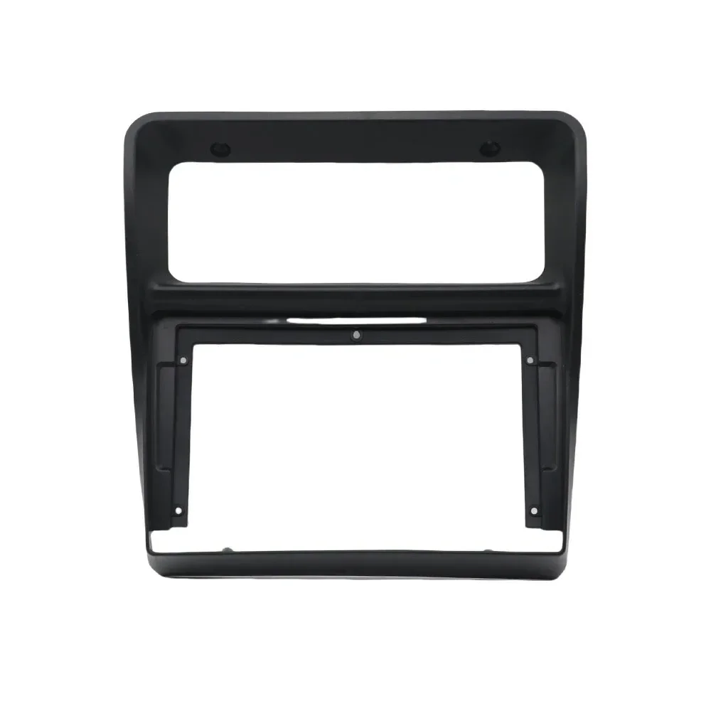 For Mitsubishi Pajero Montero Shogun 1991-1999 9 Inch Car Frame Fascia Adapter Android Radio Dash Fitting Panel Kit