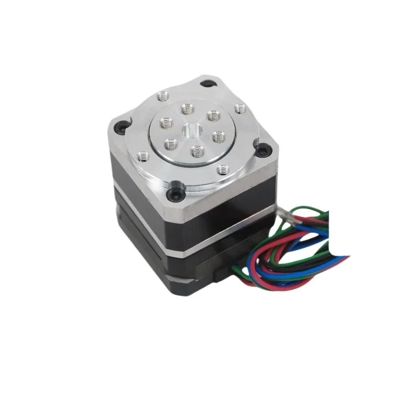 42 Reducing Step Motor Miniature Harmonic Gearbox Two-Phase Motor High Precision Low Noise Ultra Stable