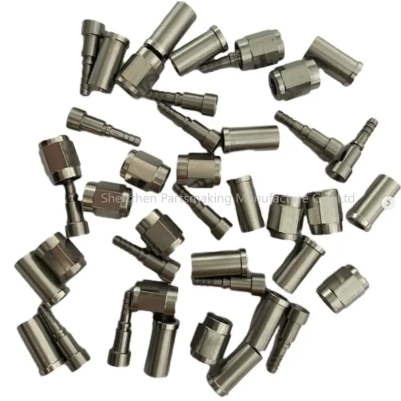 304 Stainless Steel CNC Milling Parts | Custom Design & Fast Production