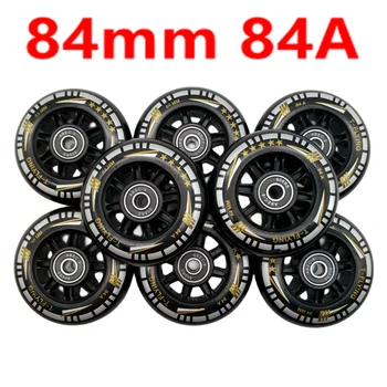 Roue de patin 84MM 84a 84x24 MM abec-9 608Rs 8 roues/lot