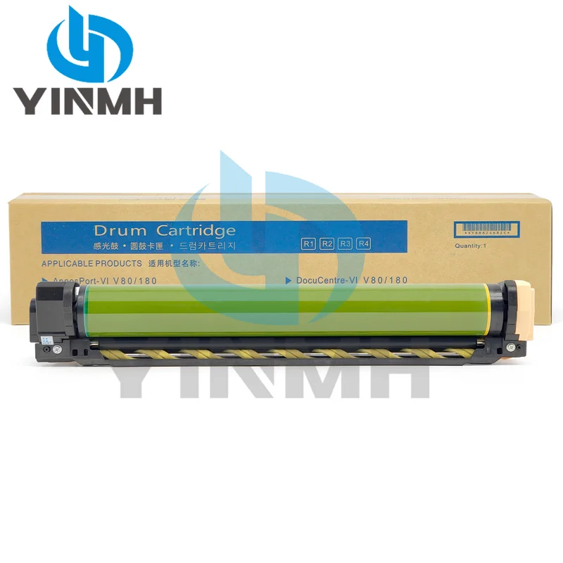 

1PCS compatible for Xerox Versant V80 V180 V2100 V3100 V80 Color Drum Unit Original disassembly 95% New Digital Press Photocopie