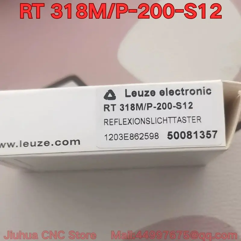 New RT 318M/P-200-S12 photoelectric sensor Latest Quotes for August 2026