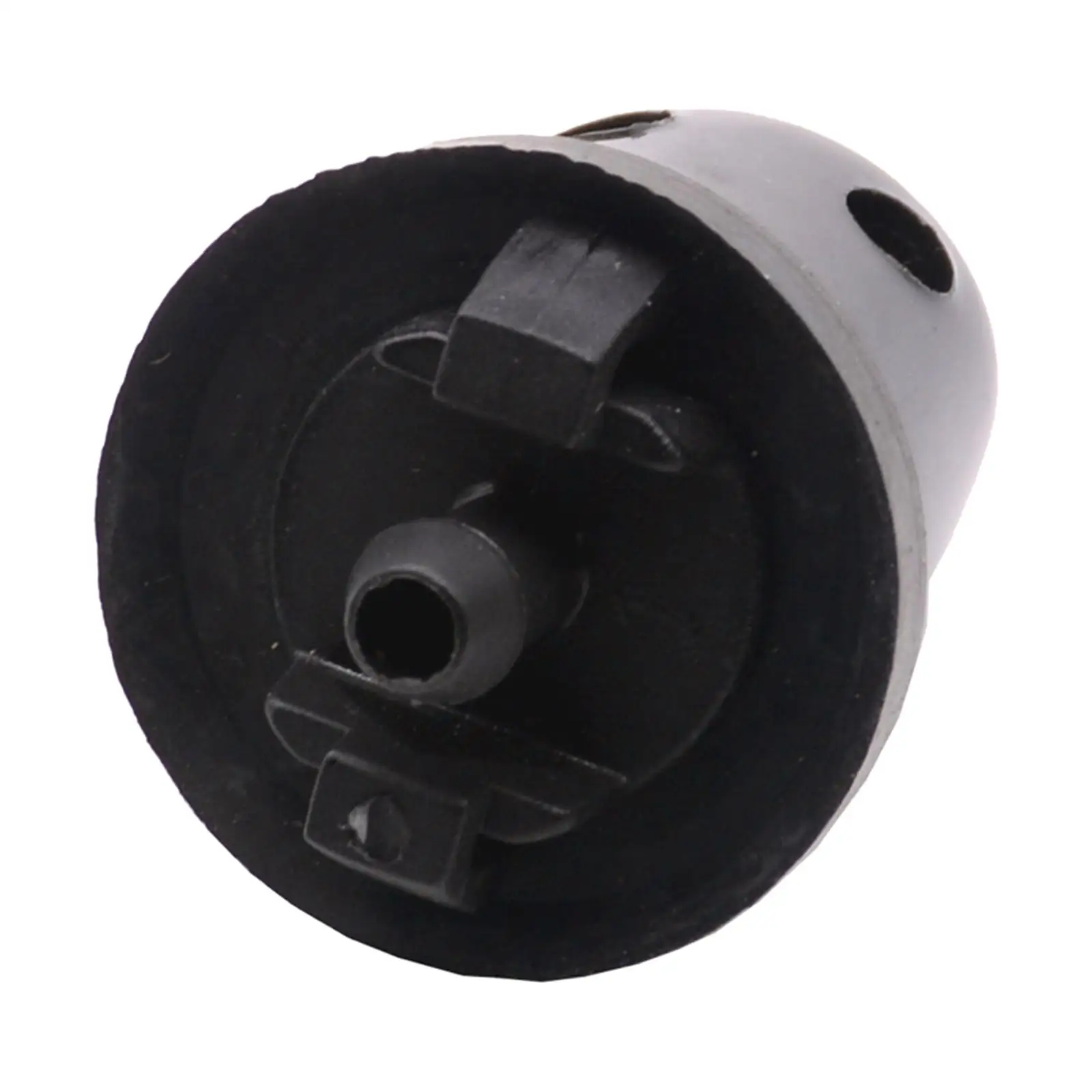 

Rear Windshield Washer Nozzle 289700W000 Black Easily Install Plug and Play