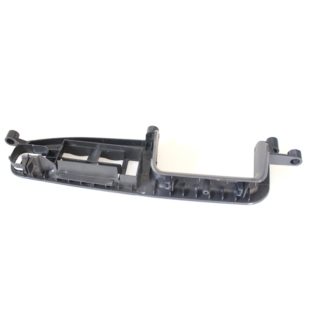 ABS Plastic Window Switch Panel Bezel Door Handle Trim Plate for Audi A4 S4 RS4 8E Limousine Left Front 2001 2008