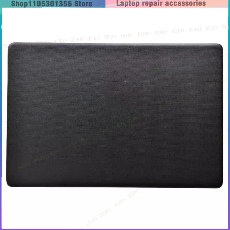 New For 17-BS 17-AK 17G-BR TPN-W129 TPN-W130 Silver Black LCD Back Cover Rear Lid Screen Housing Case Front Bezel LCD Hinges