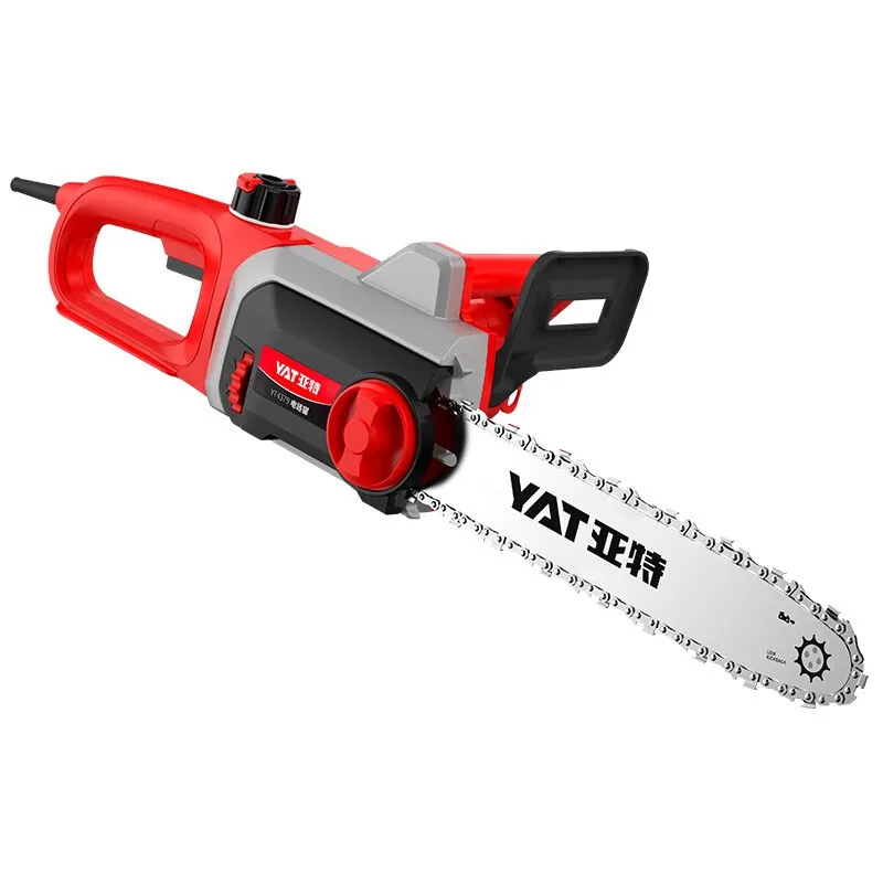 Plaque de guidage de tronçonneuse 16 pouces, plaque de guidage de scie à bois, plaque de chaîne universelle de tronçonneuse de 10 pouces