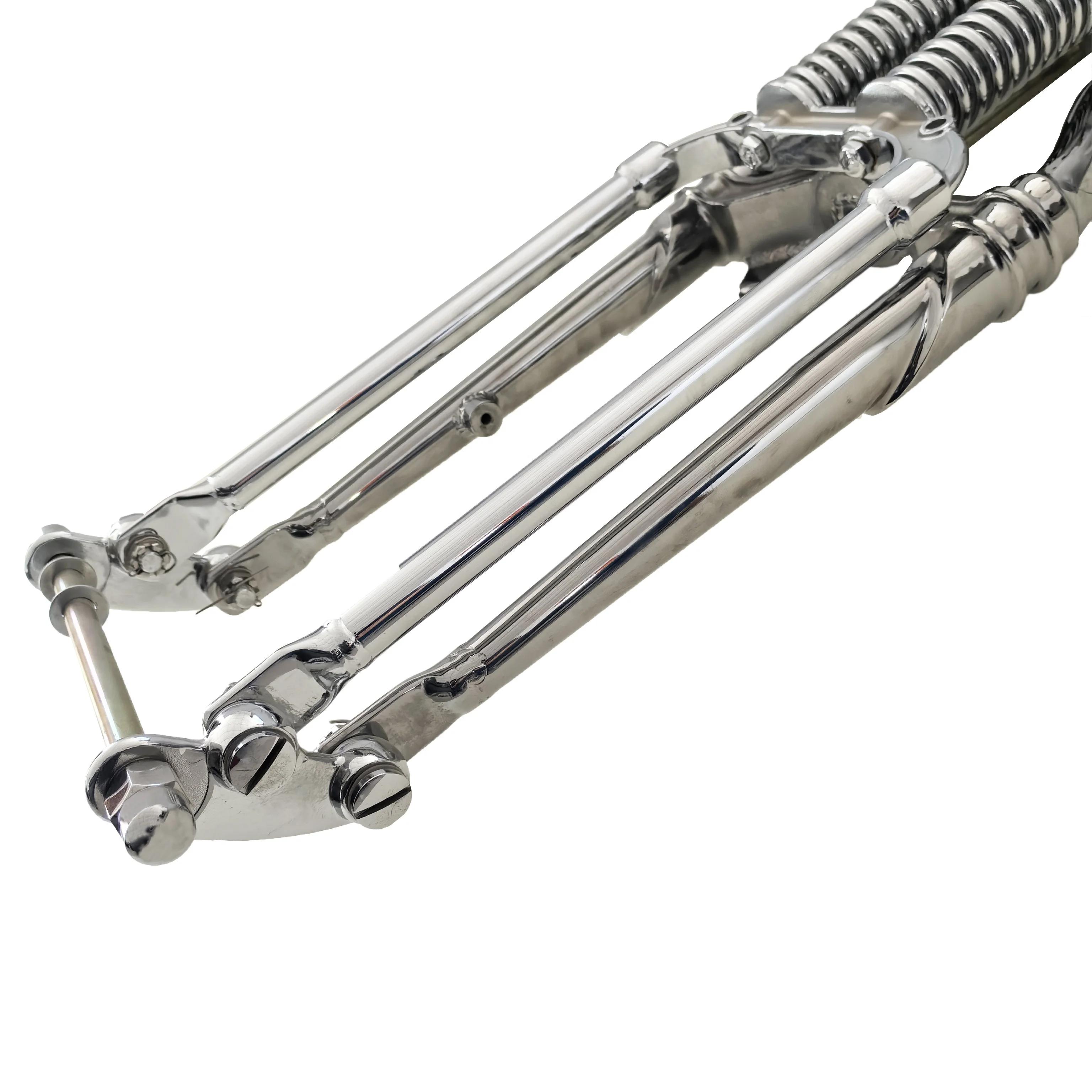 Motorcycle Chrome Accessories 18