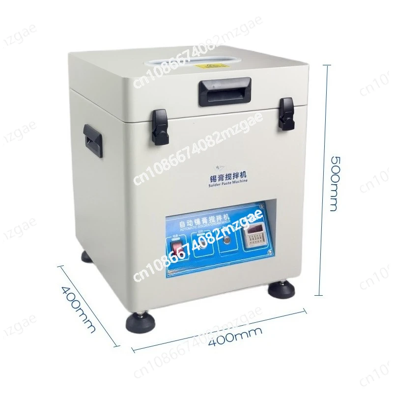 

Автоматический смеситель паяльной пасты, пеногаситель из оловянной пульпы, центробежный смеситель поддерживает различные материалы.