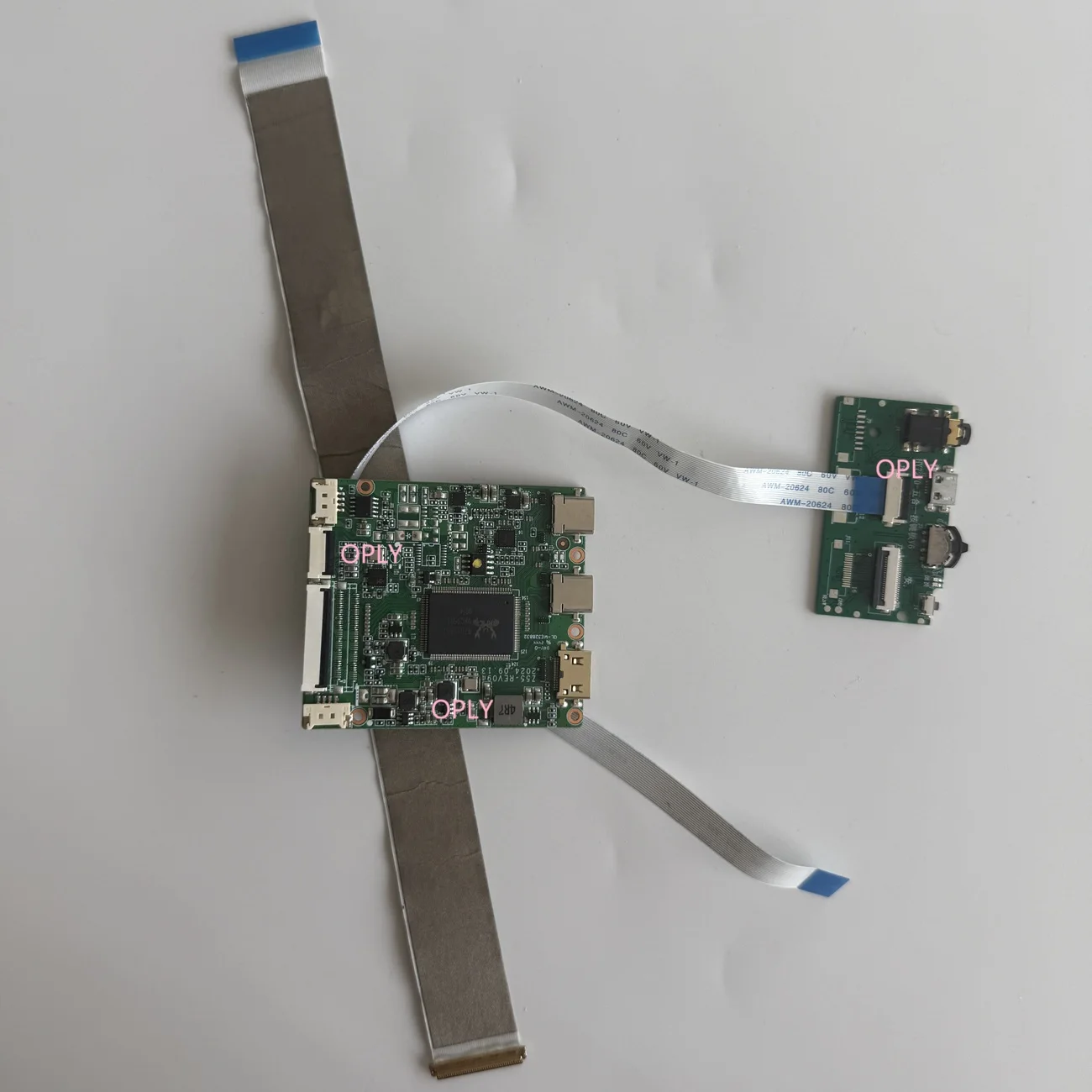 

Touch controller Board kit for NV133WUMT00/T01/T02/T03 13.3" LED 1920×1200 panel screen LCD monitor Type-C mini HDMI-compatible