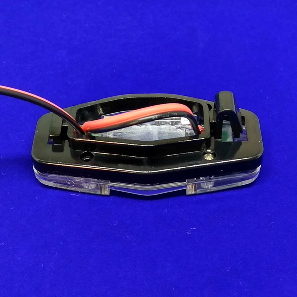 for Honda City Accord Odyssey Civic 2008-2010 Car Rear View Camera Bracket Mount Holder License Plate Light Housing