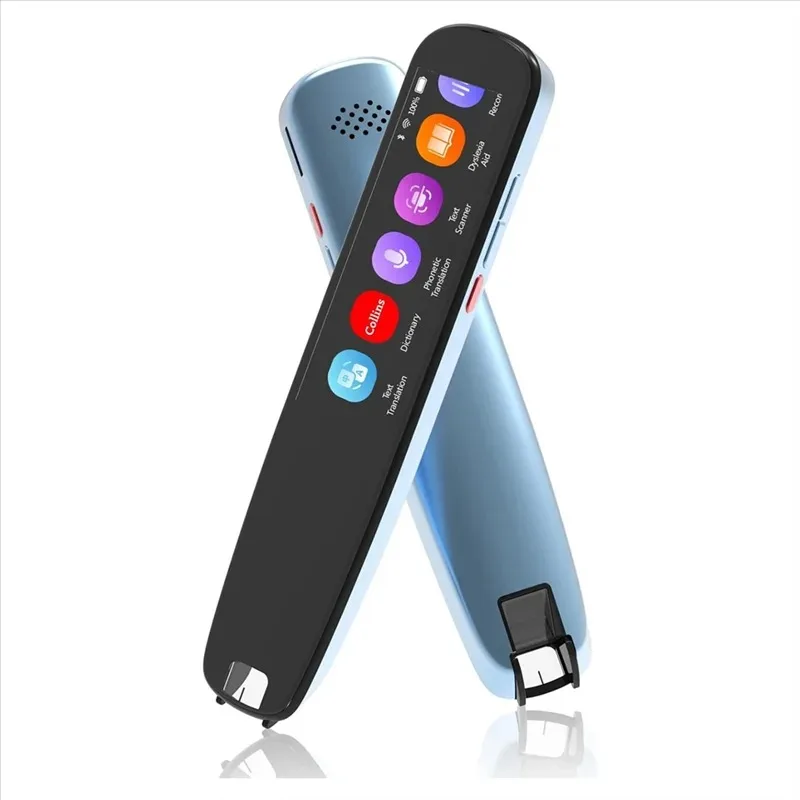 Efficient-Scan Reader Pen,16GB  Dictionary Scanner Translator Scanning Pen OCR Digital Voice Translator Device