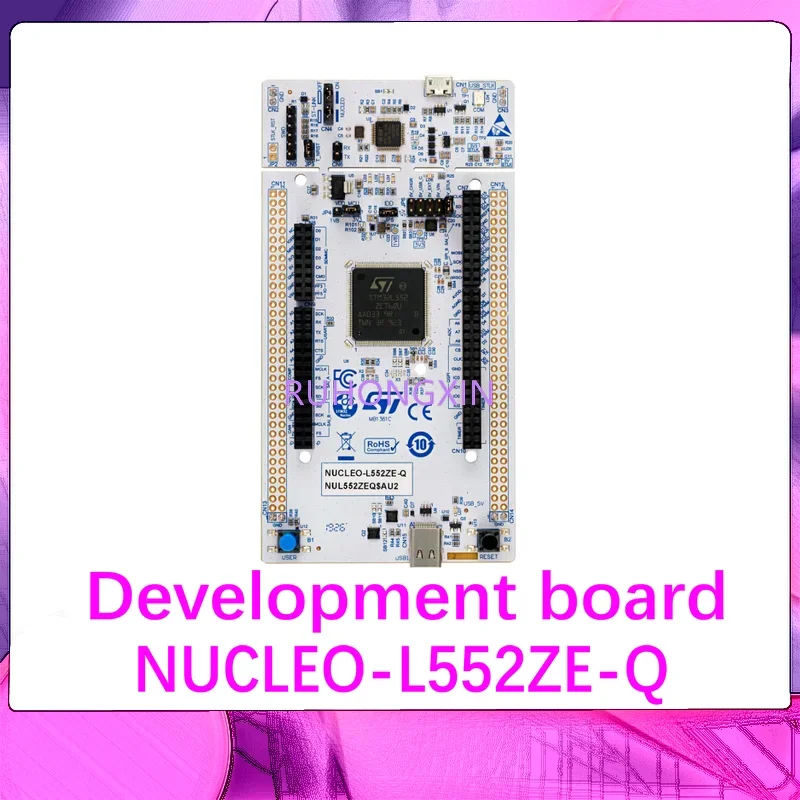 NUCLEO-L552ZE-Q STM32L552ZET6 SMPS MCU stm32l microcontroller development board