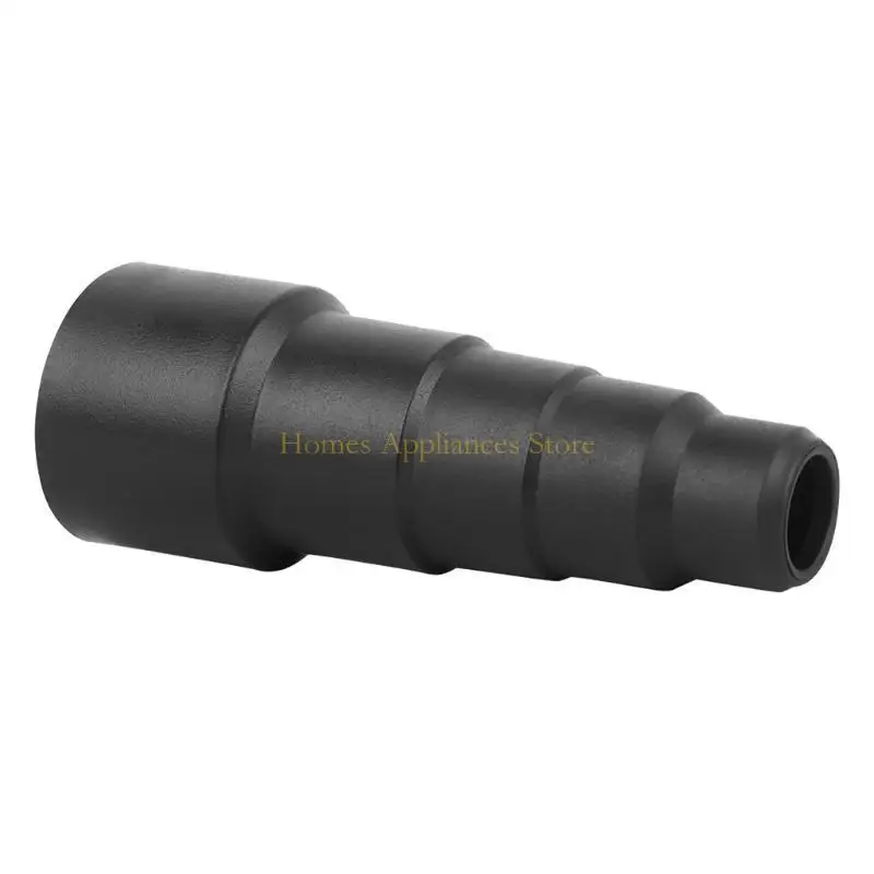 D0AB Universal خراطيم خراطيم محول محول المرفق من 23 ملم (0.91 إلى 50 مم (1.96") محول خرطوم الغبار ميناء الغبار