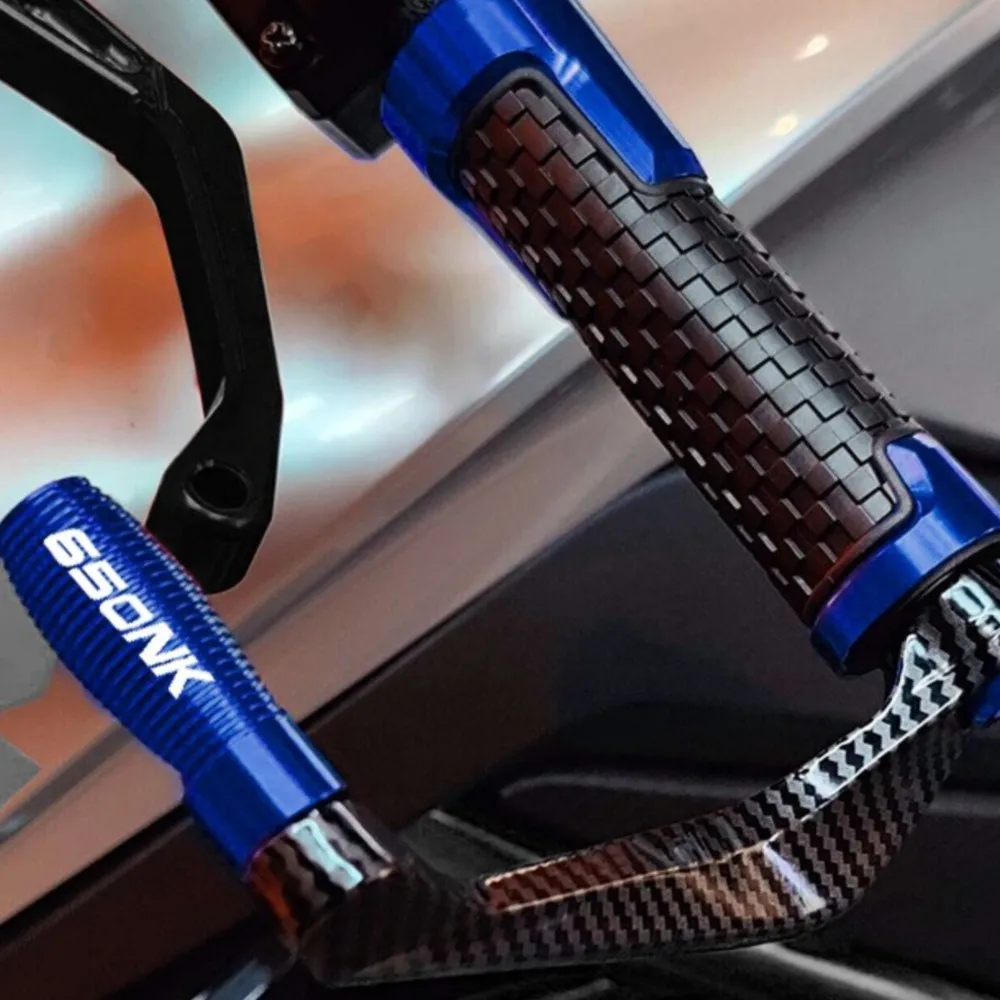 

For CFMOTO CF MOTO 650 NK 650 650NK NK650 2014-2025 2024 2023 2022 Motorcycle Handlebar Brake Clutch Lever Protector Hand Guard