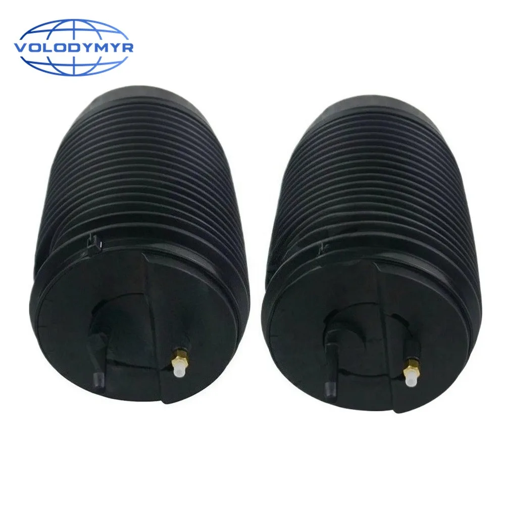 

2pcs Rear air suspension spring For Volvo XC60 XC90 V90 1360714 31360717 31451887 31451888