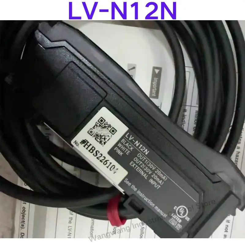 Brand-new   LV-N12N laser sensor amplifier