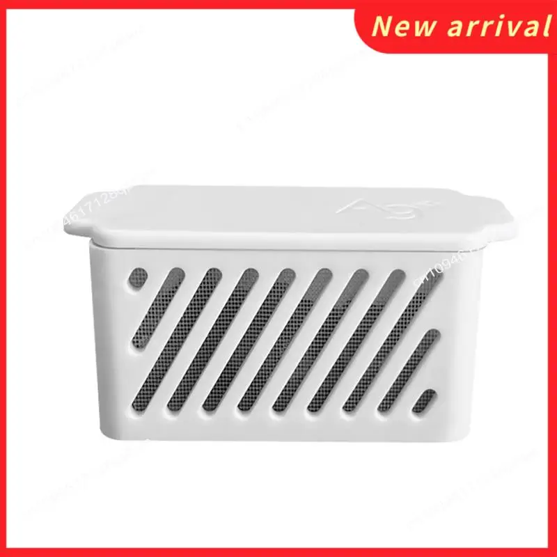 وحدة N89R 4 قطع بيضاء فضية مناسبة لوحدة المكنسة الكهربائية الروبوتية Roborock سلسلة G10S، سلسلة P10، سلسلة G20