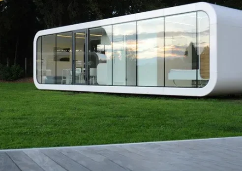 Custom Container Modules: The Ultimate Guide to Prefabricated Capsule Houses for Modern Camping and Off-Grid Living