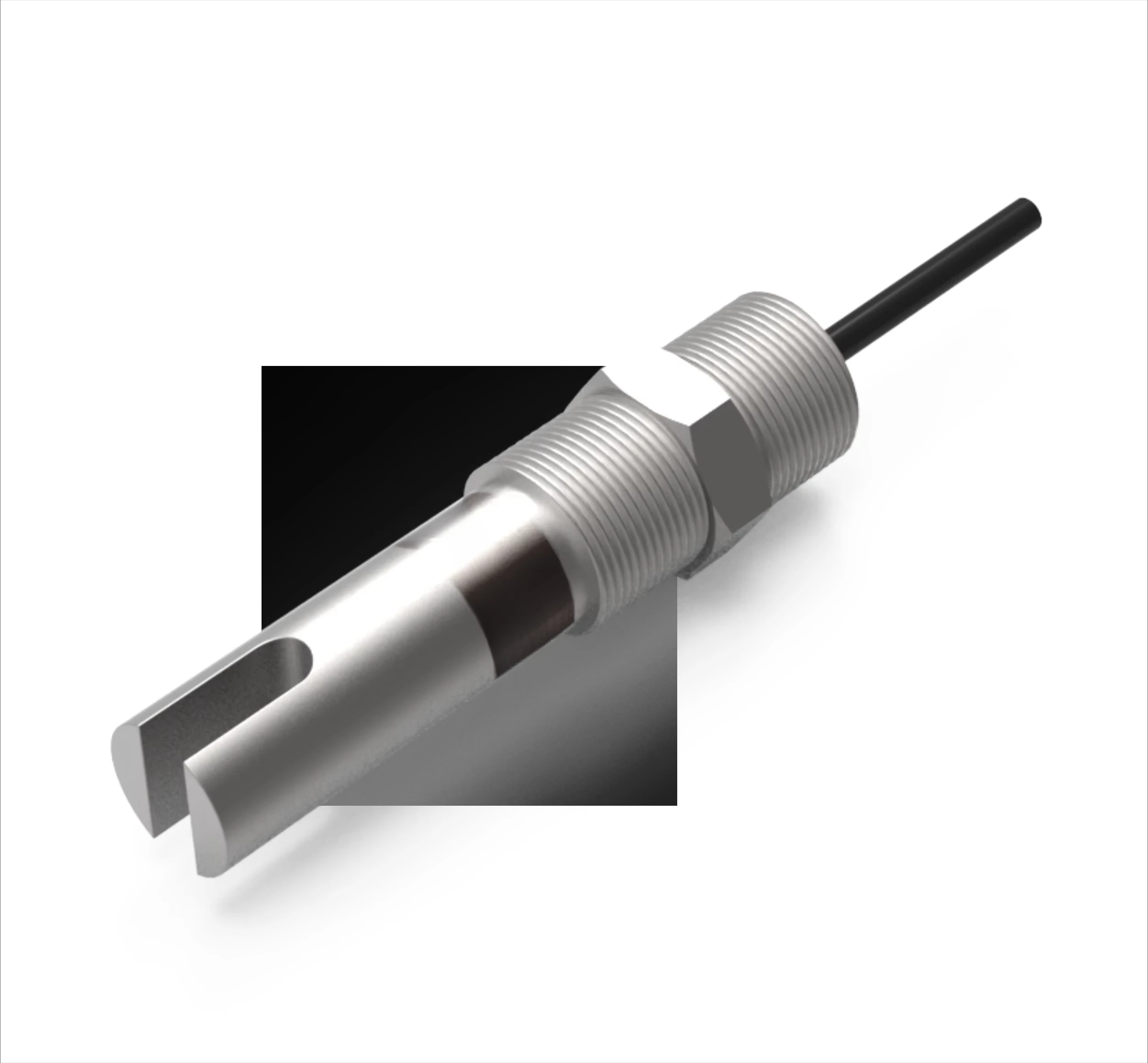 100-400mm Detection Range Ultrasonics Sensor Waterproof Ultrasonics Sensor Module with Probe Level Sensor and Switch Module