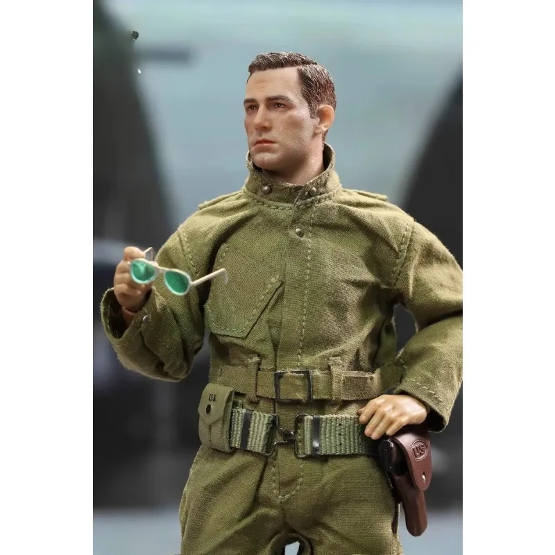 

DID XA80032 1/12 Scale Male Soldier US Army Air Force Pilots Model Toys Scene Action Figures Collection Display