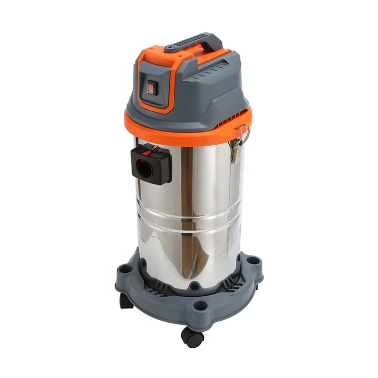 50L Wet Dry 2000W Large Capacity Floor Brush Crevice Tool Smart Home Vacuum Cleaner
