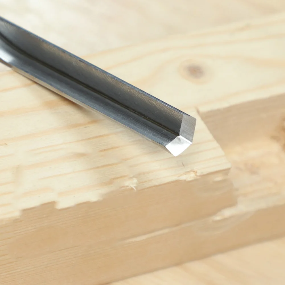 

Инструмент для маркировки длинной шеи, прямоугольный инструмент для резьбы с лезвием из высокоуглеродистой стали и эргономичной противоскользящей ручкой