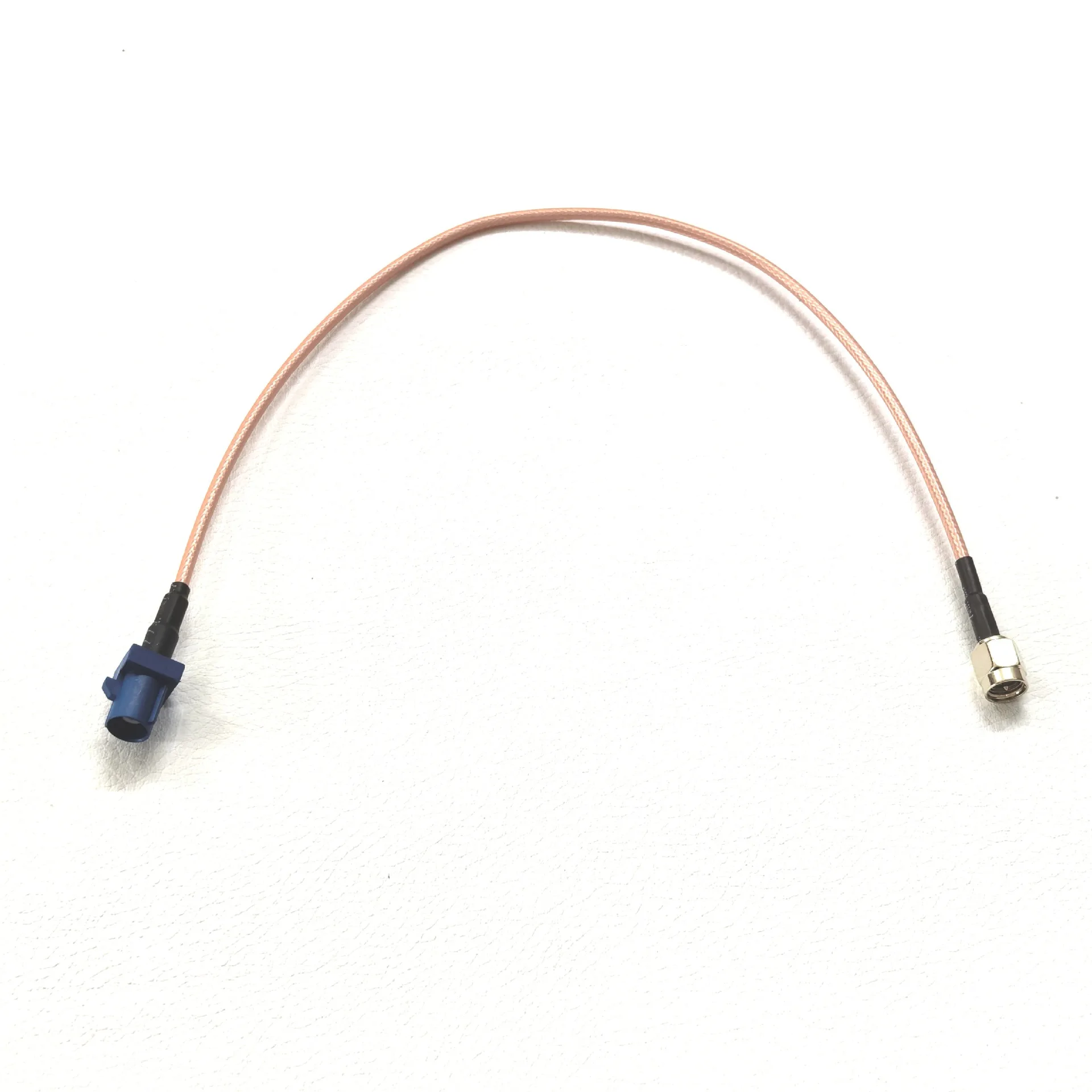 Vehicle Tracking Cable Car RF Coaxial Cable High Universality Fitment Easy Installation Setup Minimal Space Consumption