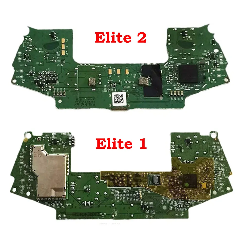 1 قطعة اللوحة الرئيسية اللوحة الرئيسية مقبض المقود مجلس ل Xbox One النخبة 1 النخبة 2 لعبة تحكم غمبد