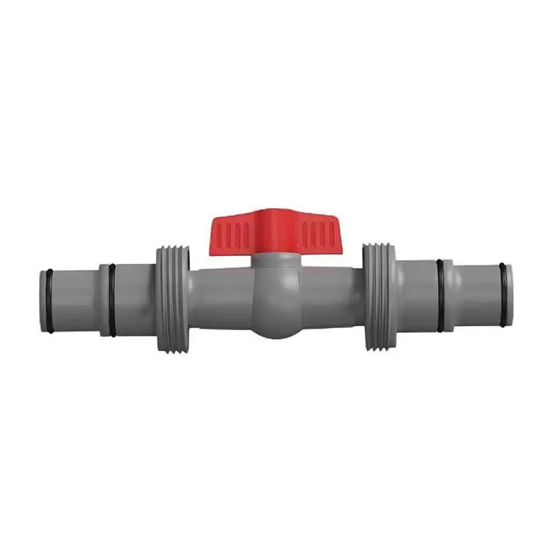 HOES-Swimming Pools Hose Connector 1.5Inch To 1.5Inch Straight Connector Hose Adapters Pool Drain Adapter
