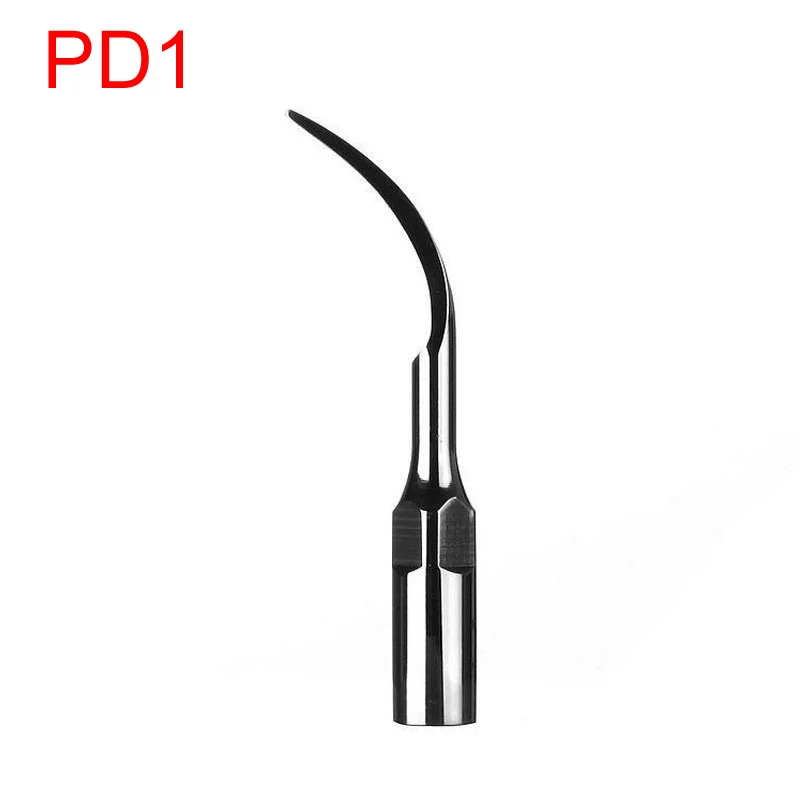5PCS Dental Ultrasoni Scaler Tips PD1 PD3 PD4 PD3D PD4D  Perio Scaler Insert Tip for SATELEC NSK HENRY SCHEIN DTE