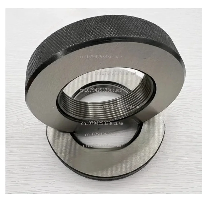 1pcs Metric Thread Ring Gauge M80  Accuracy, Step, One Set, Pass Gauge