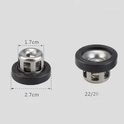 10PCS 30PC 100PCS Power Sprayer pump Valve for high pressure brass pump Engine 22 / 26 Type