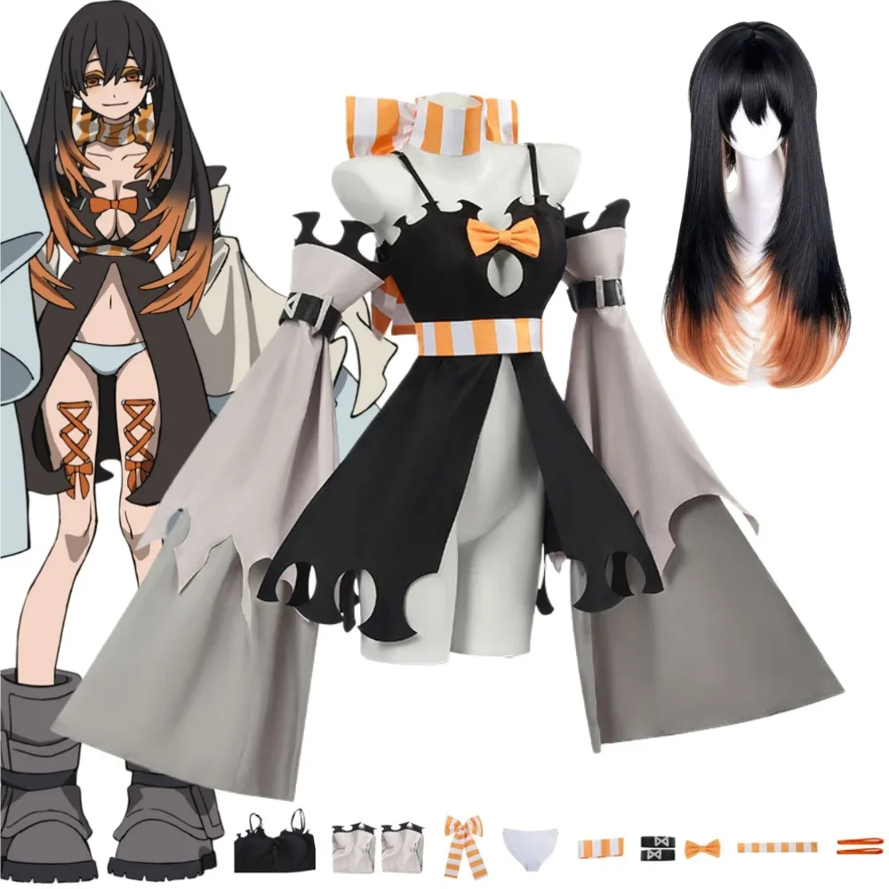 Anime Cosplay Costu…