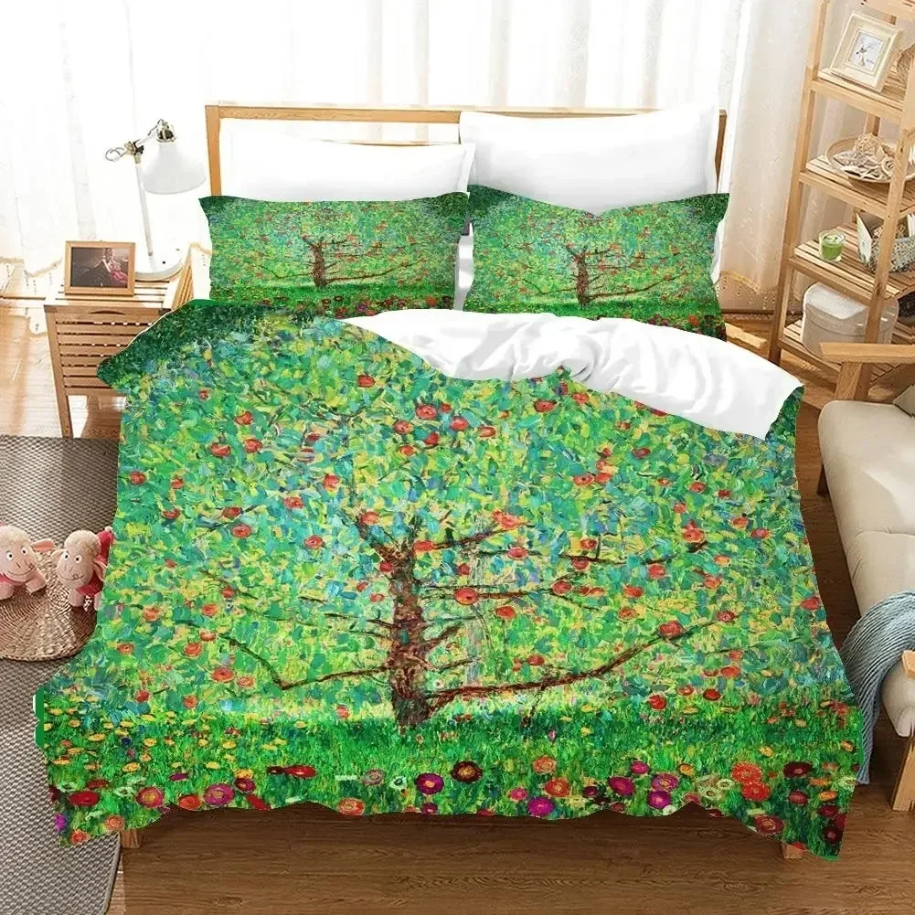 Angel Oil Painting Ancient Art 3D NEW Duvet Cover Pillowcase Bedding Set Adult Boy Girl Bedroom Decoration Single Double Large