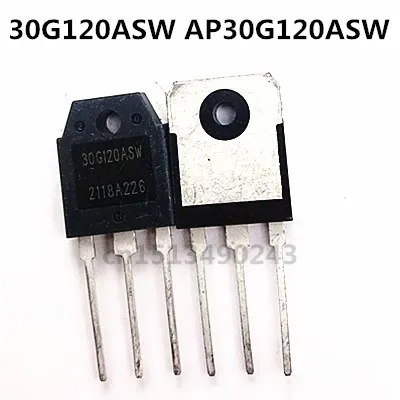 Original 2pcs/ 30G120ASW AP30G120ASW  TO-3P 1200V 30A