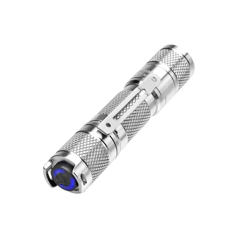 Lumintop Tool AA 3.0 Titanium EDC Flashlight