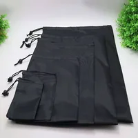 Waterproof Drawstring Bag Shoes Underwear Travel Sport Bag Nylon Bags Multi-functional Organizer Clothes Packing Storage Bag 6